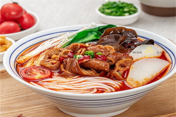 春晓陈村米粉