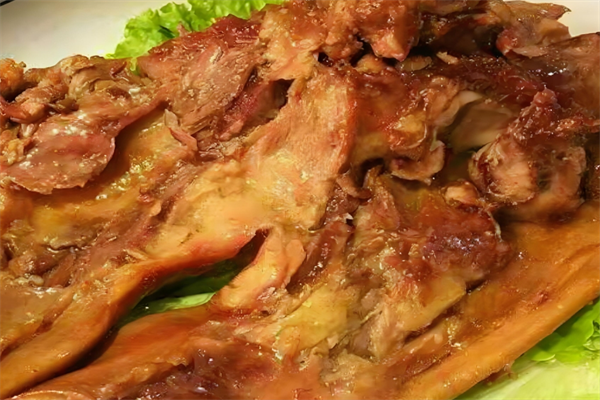 天芝香卤肉 天芝香卤肉