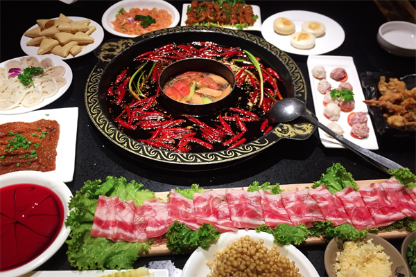 精武门火锅