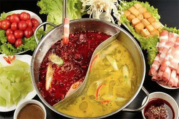 捞得乐自助火锅 捞得乐自助火锅
