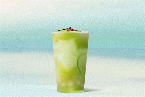哈密奶茶店