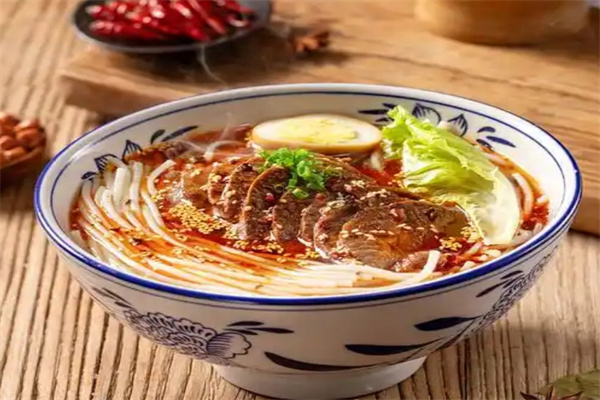 春风十里米粉