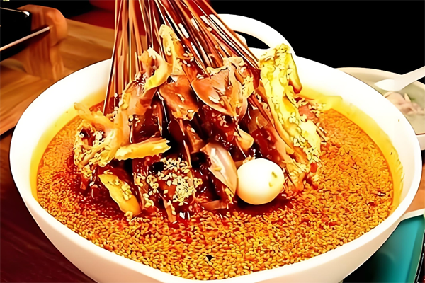 李记棒棒鸡