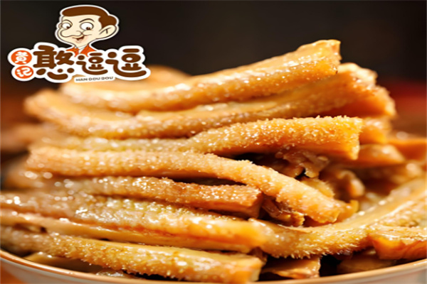 黄记憨逗逗卤味