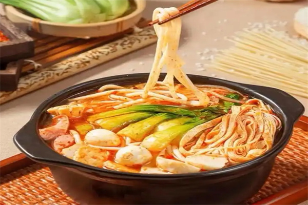 陈王土豆粉