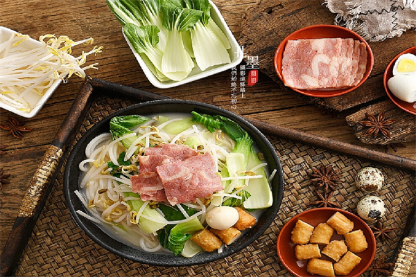 稻田米线