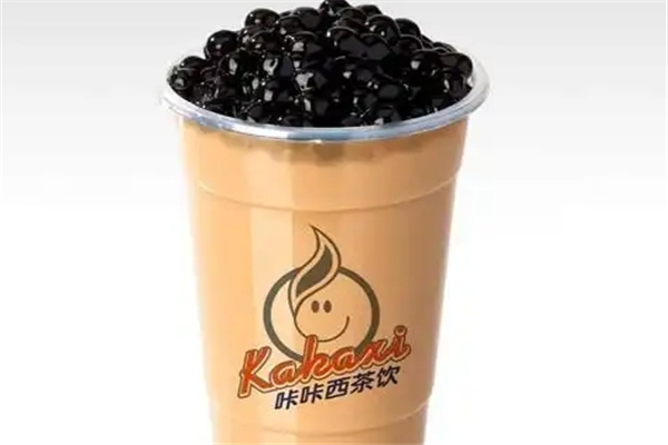 咔咔西奶茶