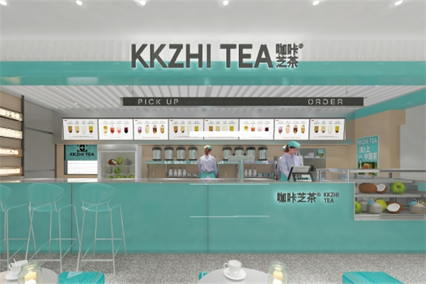 咖咔芝茶