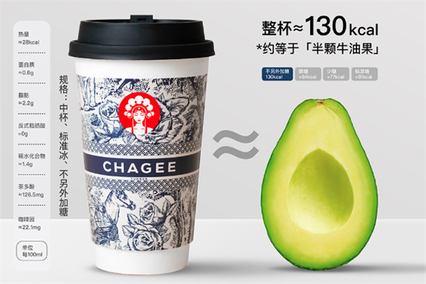 霸王茶姬