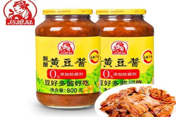 巧媳妇咸菜