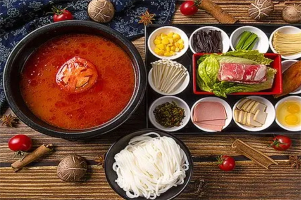德师傅过桥米线