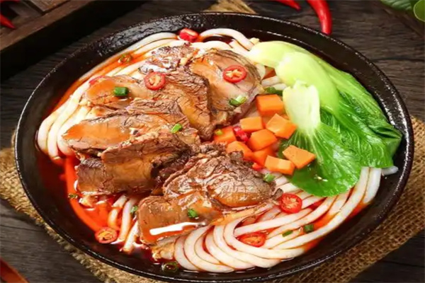 粉了么米粉