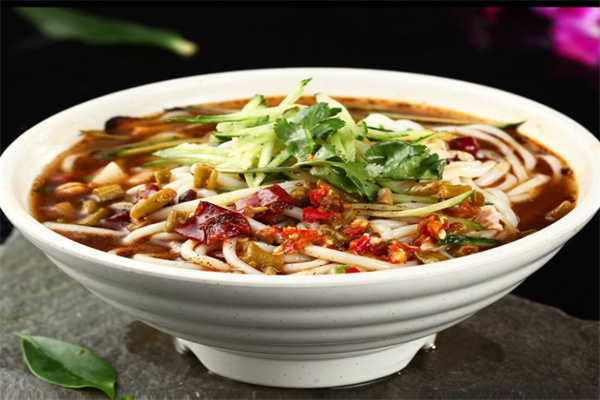 粉了么米粉