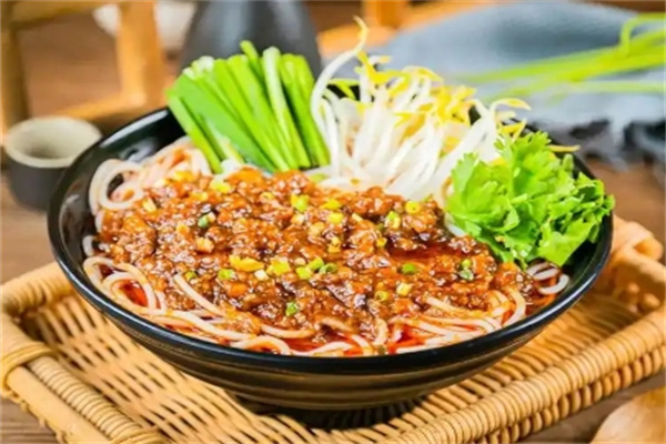 肥仔米线