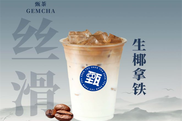 甄茶