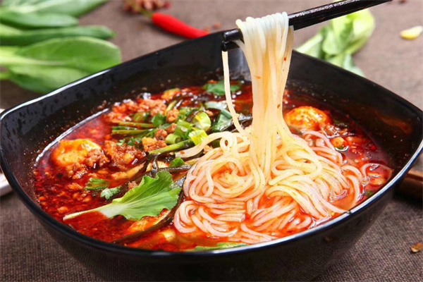 滇香阁过桥米线