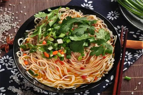 吊脚楼米线