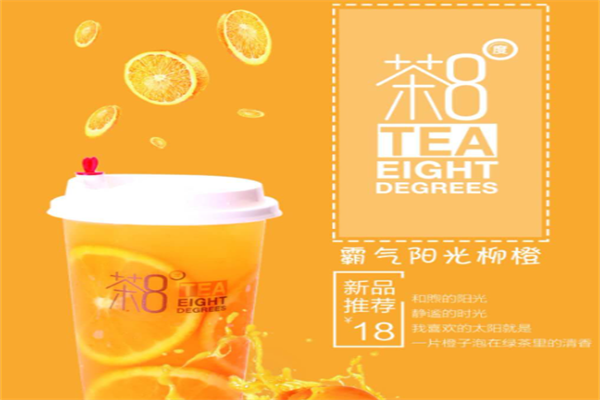 茶八度