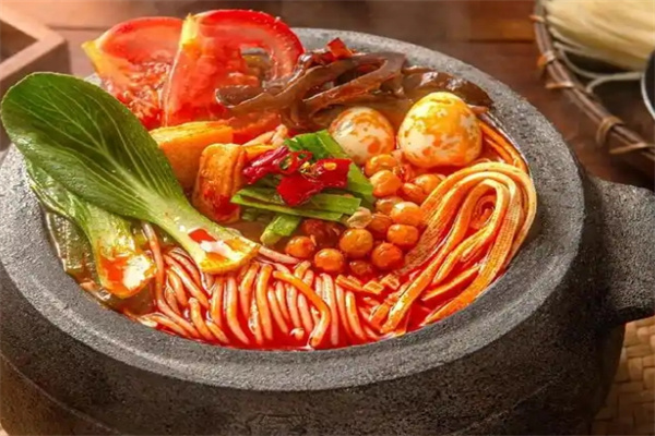 风物良食过桥米线