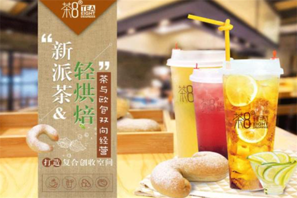 茶八度