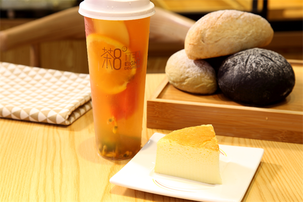 茶八度