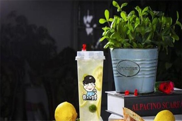 周小糖奶茶 周小糖奶茶