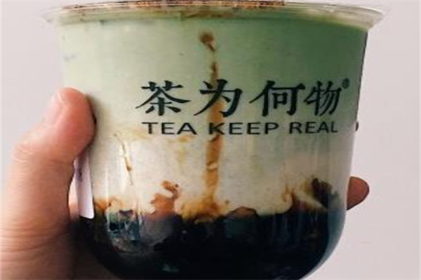 茶为何物