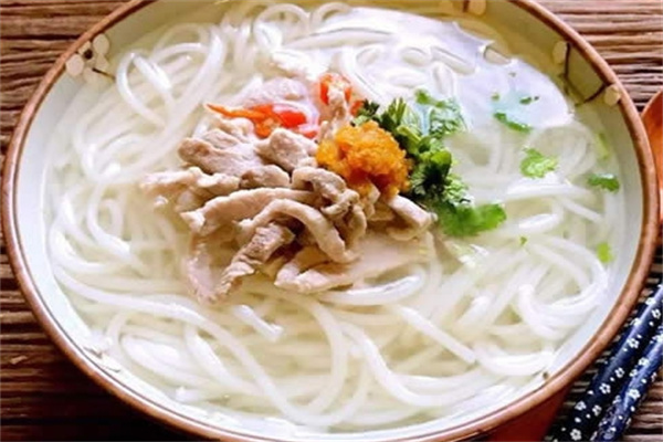 风物良食过桥米线