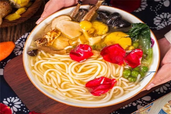 高先生米线