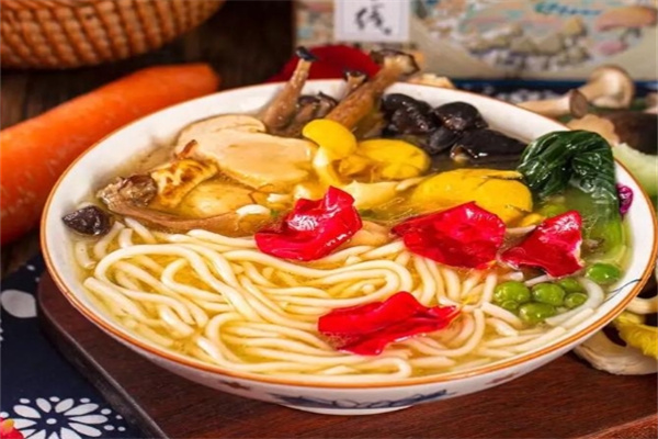 高先生米线