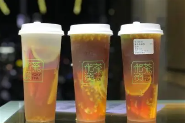 优资茶