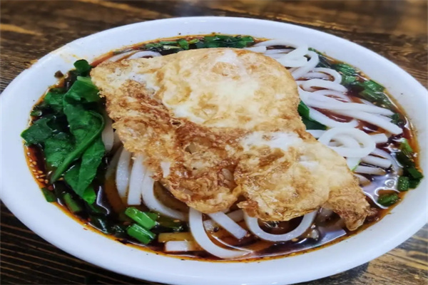 溉卤头牌米粉
