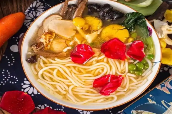 高先生米线