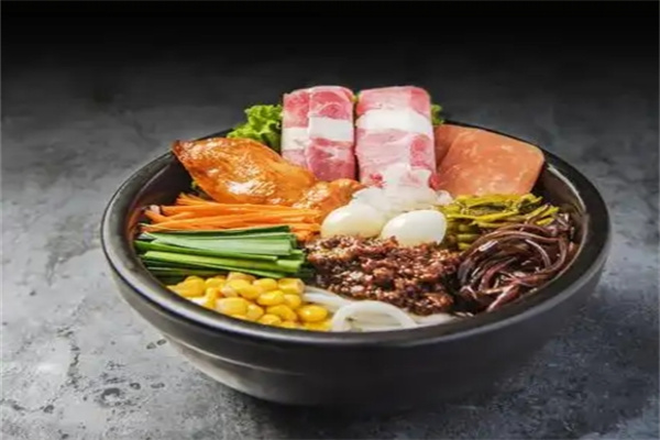 功夫米线