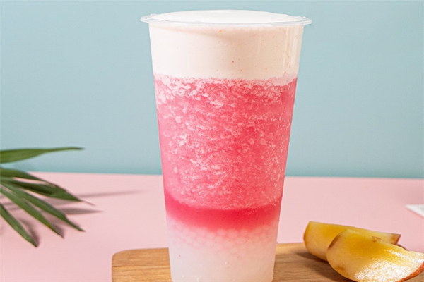 吸引奶茶