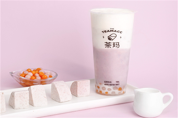 teamacc茶玛