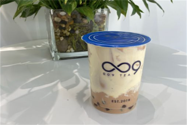凌凌九茶饮