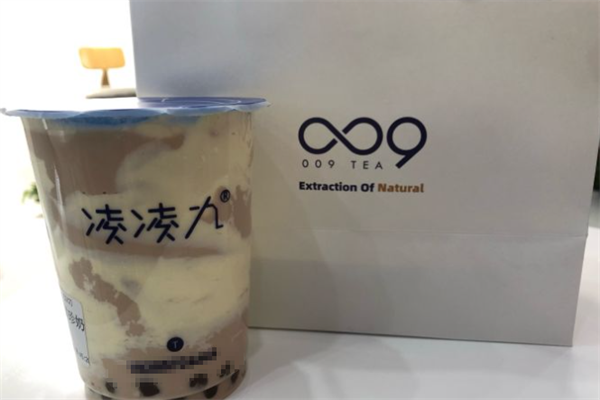 凌凌九茶饮