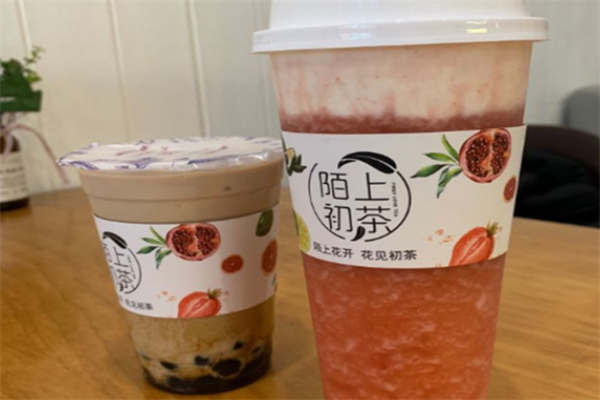 陌上初茶
