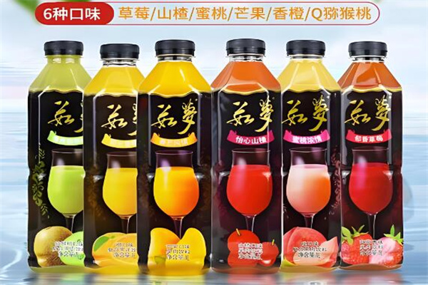 茹梦果汁
