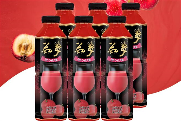 茹梦果汁