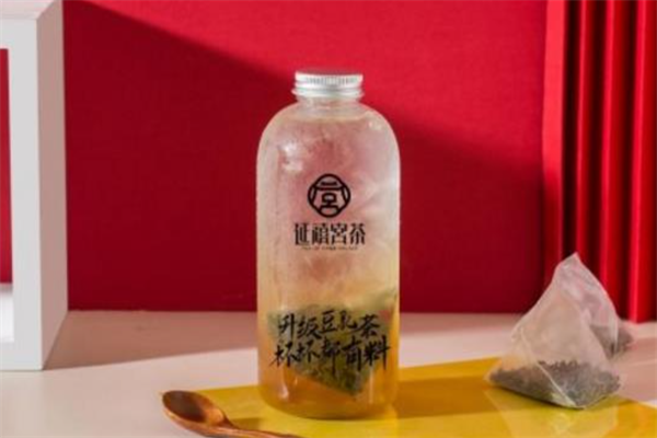 延禧宫茶 延禧宫茶