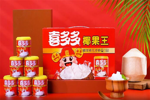 喜多多休闲食品