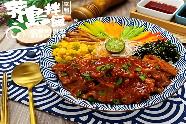 芥岛国王拌饭