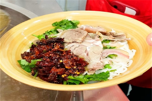 贵福记羊肉粉