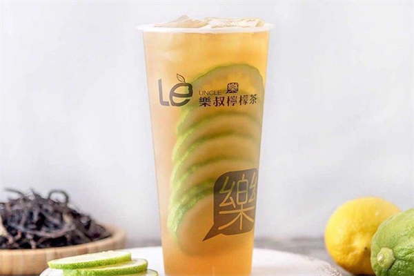 乐叔柠檬茶