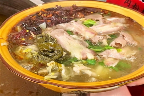 贵福记羊肉粉