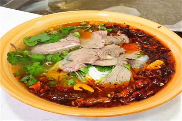 贵福记羊肉粉