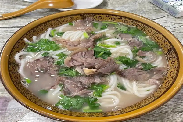 贵福记羊肉粉