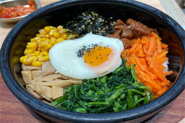 米匠拌饭